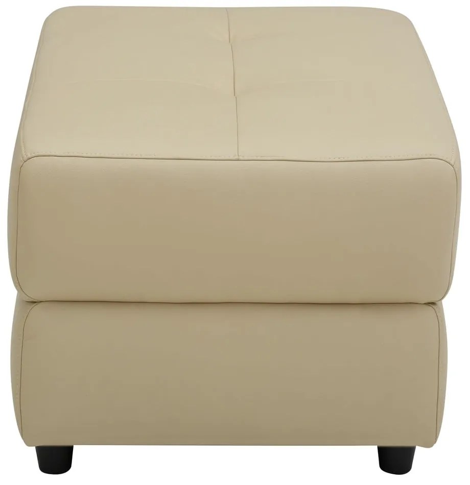 Poggiapiedi bianco Capena - Støraa