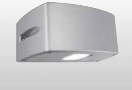 Blues Mini Bidirezionale Led Con 2 Lenti A Fascio Stretto 2X8W 2X800Lm 4000°K