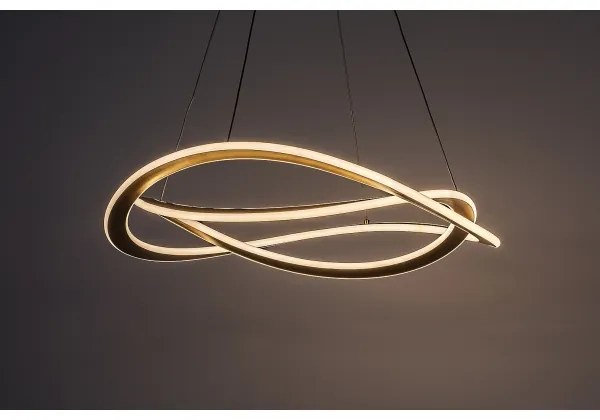 Rabalux 72282 - Lampadario sospeso a cavo KALLIRA LED/72W/230V 3000K