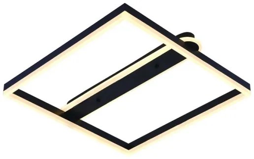 Plafoniera da soffitto LED dimmerabile LED/60W/230V 3000-6500K + telecomando