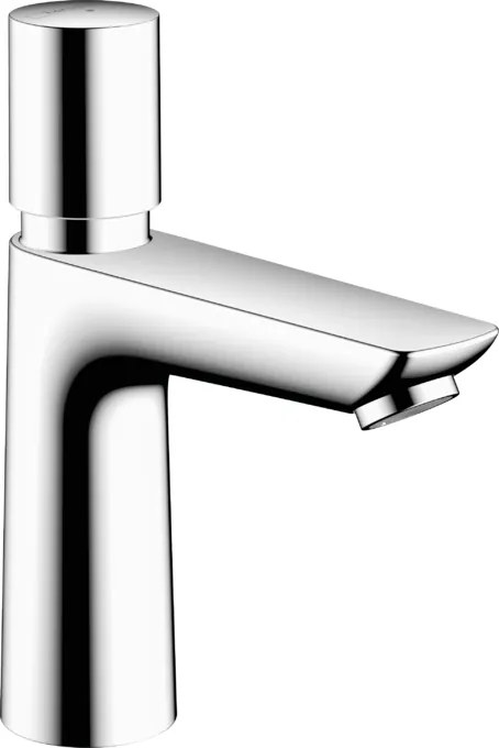 Rubinetto Temporizzato A Colonna Per Acqua Fredda O Temperatura Preimpostata Cromo Hansgrohe Talis E 71719000