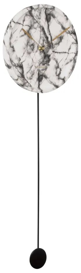 Orologio a pendolo ø 25 cm Pendule Longue - Karlsson