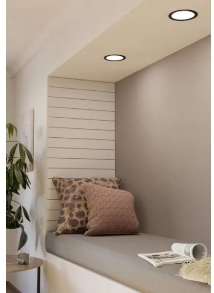 Eglo 99214 - LED Plafoniera da incasso per bagno FUEVA 5 LED/10,5W/230V IP44