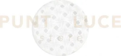 Plafoniera penelope bianca in pmma 24w 2870lm cct 3000 e 4000 e 650...