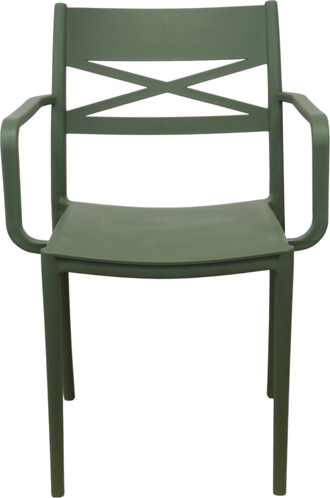 RALUCA - poltrona moderna in polipropilene