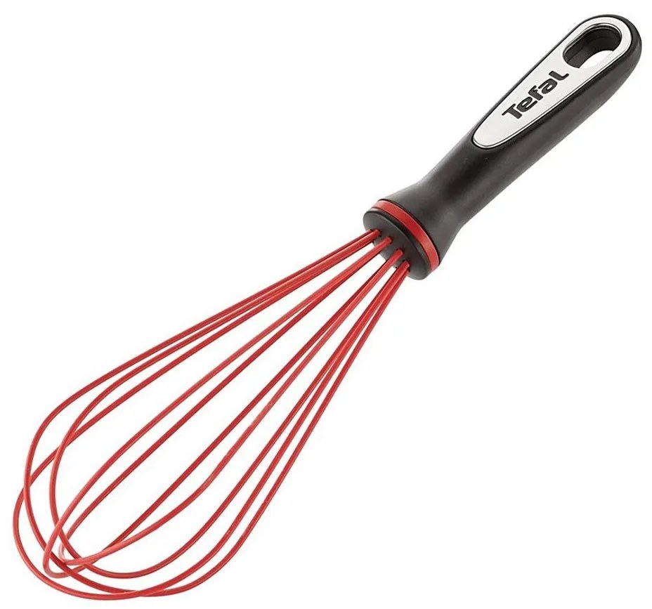 Tefal - Frustra da cucina INGENIO nero/rosso