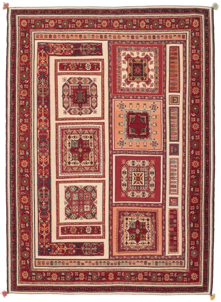Tappeto 300 x 220 (Iran) Tessuto A Mano