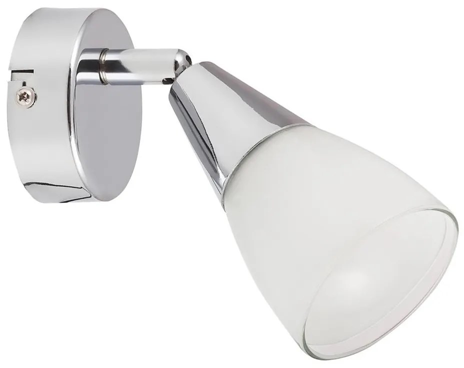 Rabalux 6767 - Faretto NICOLETTE E14/40W/230V