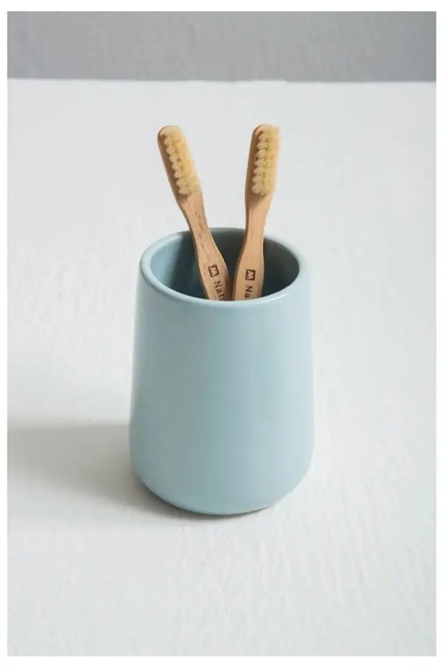 Set di accessori da bagno in pietra azzurra Moon - Premier Housewares