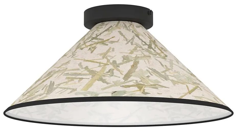 Eglo 43941 - Plafoniera OXPARK 1xE27/25W/230V