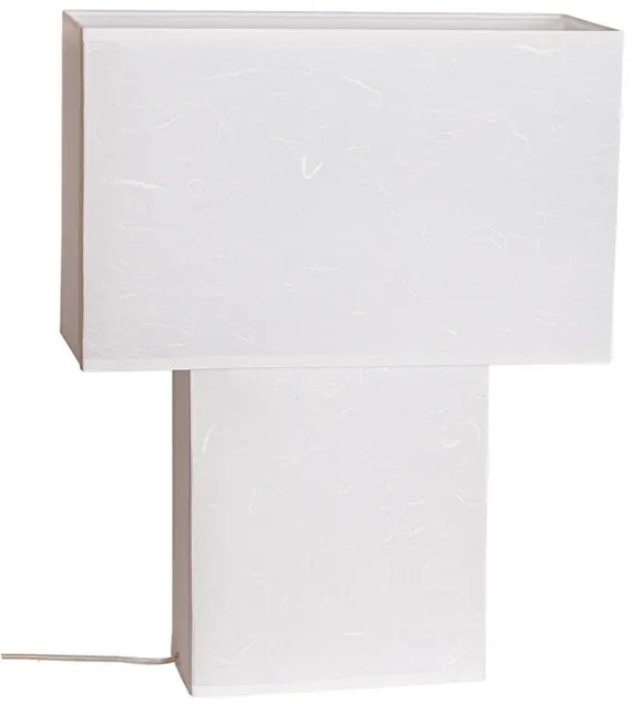 iSquare Lampada da Tavolo H50 Bianco - By Rydéns