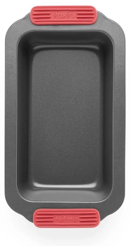 Stampo da forno in acciaio adatto per torta 17x31 cm – Lékué