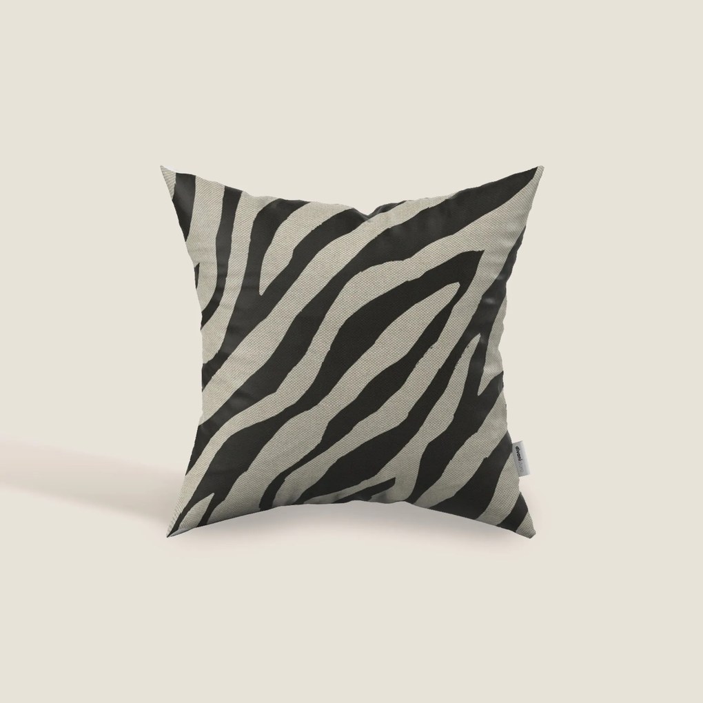 Stripe cuscini geometrici in tessuto Idrorepellente disponibile in diversi colori