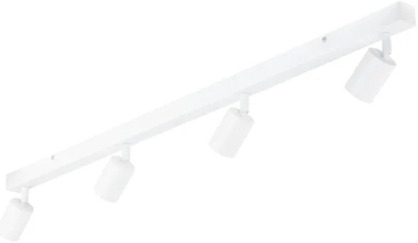 Faretto NEX 4xGU10/10W/230V bianco