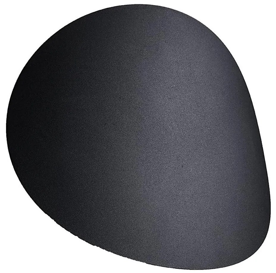 Sollux SL.0935 - Applique  SENSES 2xG9/40W/230V nera