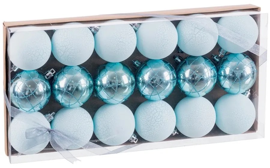 Set di palline di Natale 18 pz ø 6 cm – Casa Selección