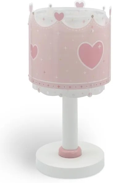 Dalber 61101 - Lampada per bambini LITTLE QUEEN 1xE14/40W/230V