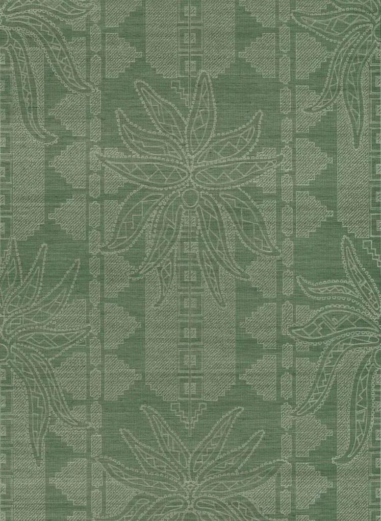 Arte Carta da parati Fenua - Silver Pine