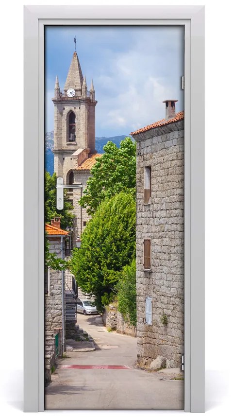 Rivestimento Per Porta Citt? di strada 85x205 cm