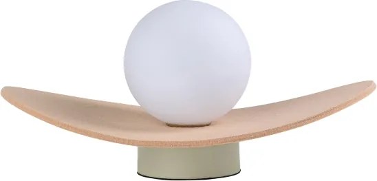 Osram - Lampada da tavolo DECOR PEARL 1xG9/5W/230V beige