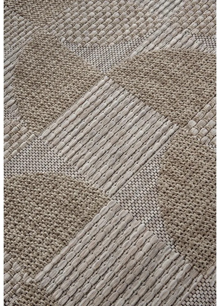 Tappeto per esterni colore neutro 155x230 cm Margaretha - Villeroy&amp;Boch