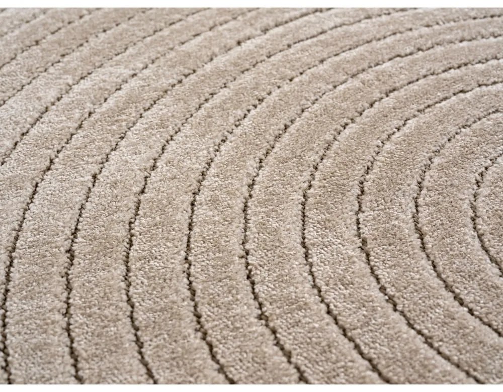 Tappeto da interno ed esterno beige 140x200 cm Nova 1201 – Ayyildiz Carpets