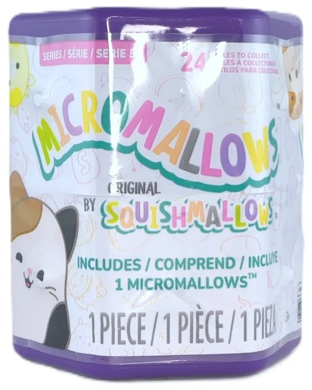 Peluche Micromallows Mystery S5 – SQUISHMALLOWS