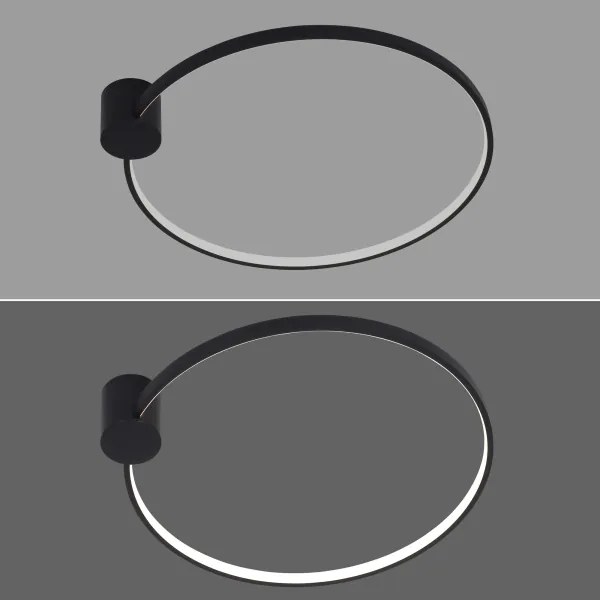 Brilagi - Plafoniera LED RINGO LED/18W/230V