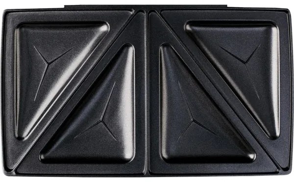 Sencor - Macchina per panini 700W/230V nero/rosso