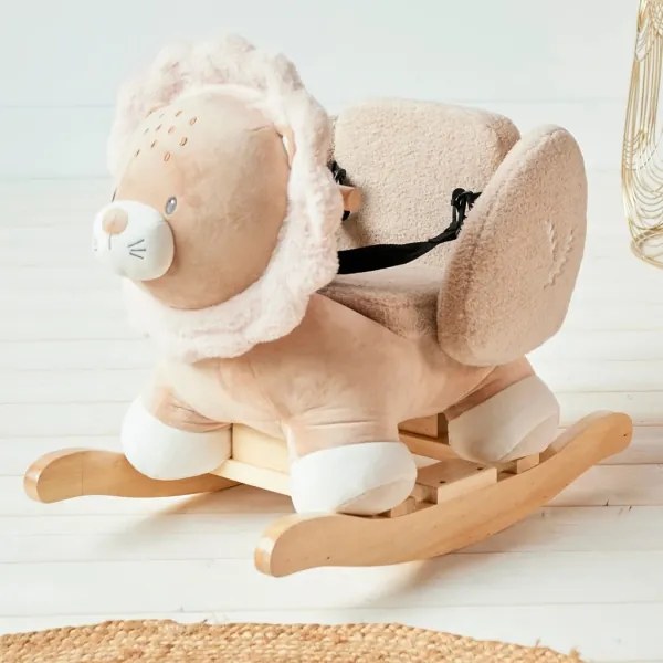 Nattou - Dondolo  ERNEST leone