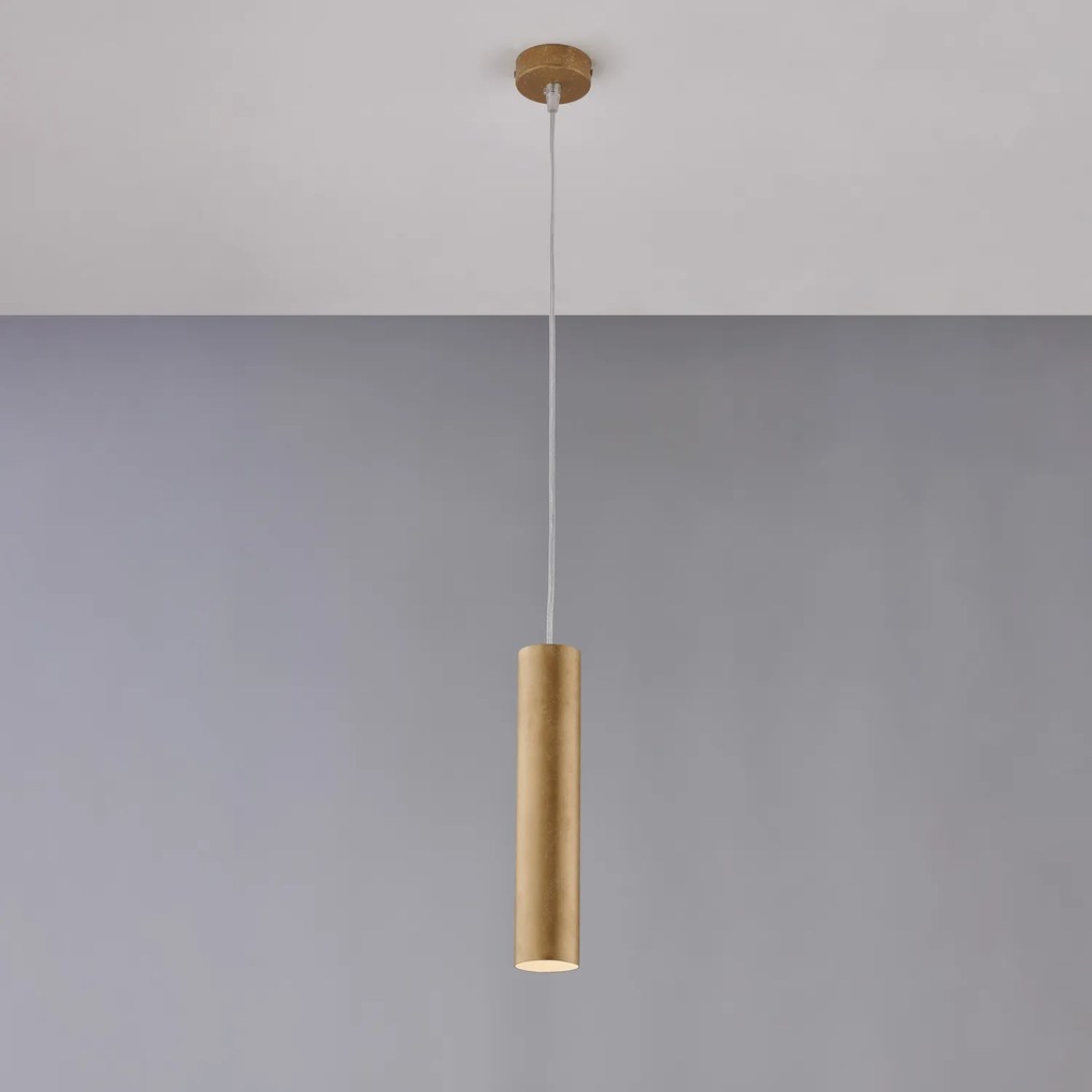 BeLight Dag 1-light pendant lamp Oro