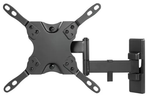 MK FLORIA MKF-21DP224 - Supporto TV da parete articolato 46" nero