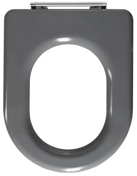 Sapho - Sedile WC SoftClose grigio