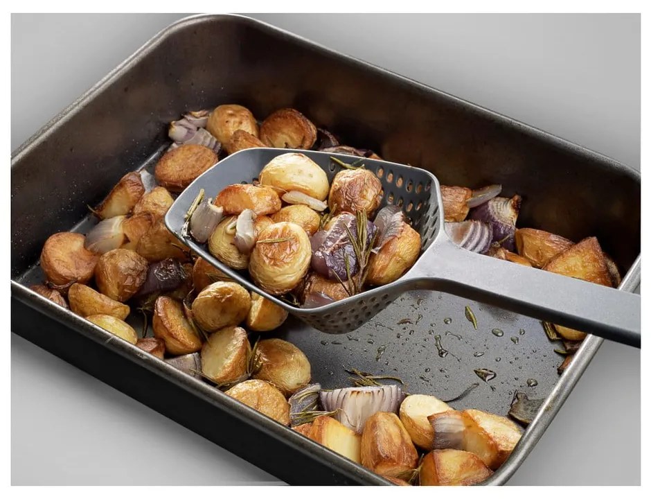 Cucchiaio nero da colabrodo Mestolo - Joseph Joseph