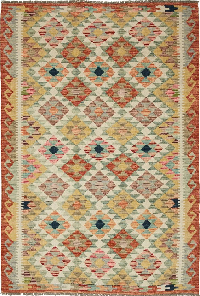 Kilim Tappeto orientale 180 x 120 (Pakistan) Tessuto A Mano