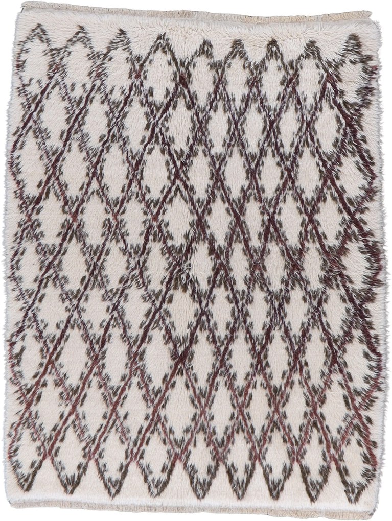 Berber Tappeto persiano 240 x 170 (Iran) Annodato A Mano