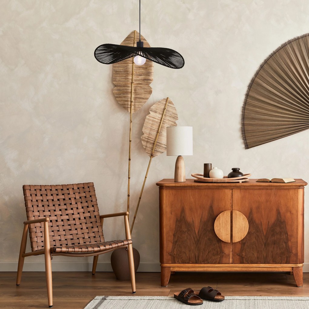 Lampada APP1831-1CP BLACK