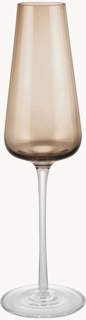 Set di 2 flute da champagne Belo