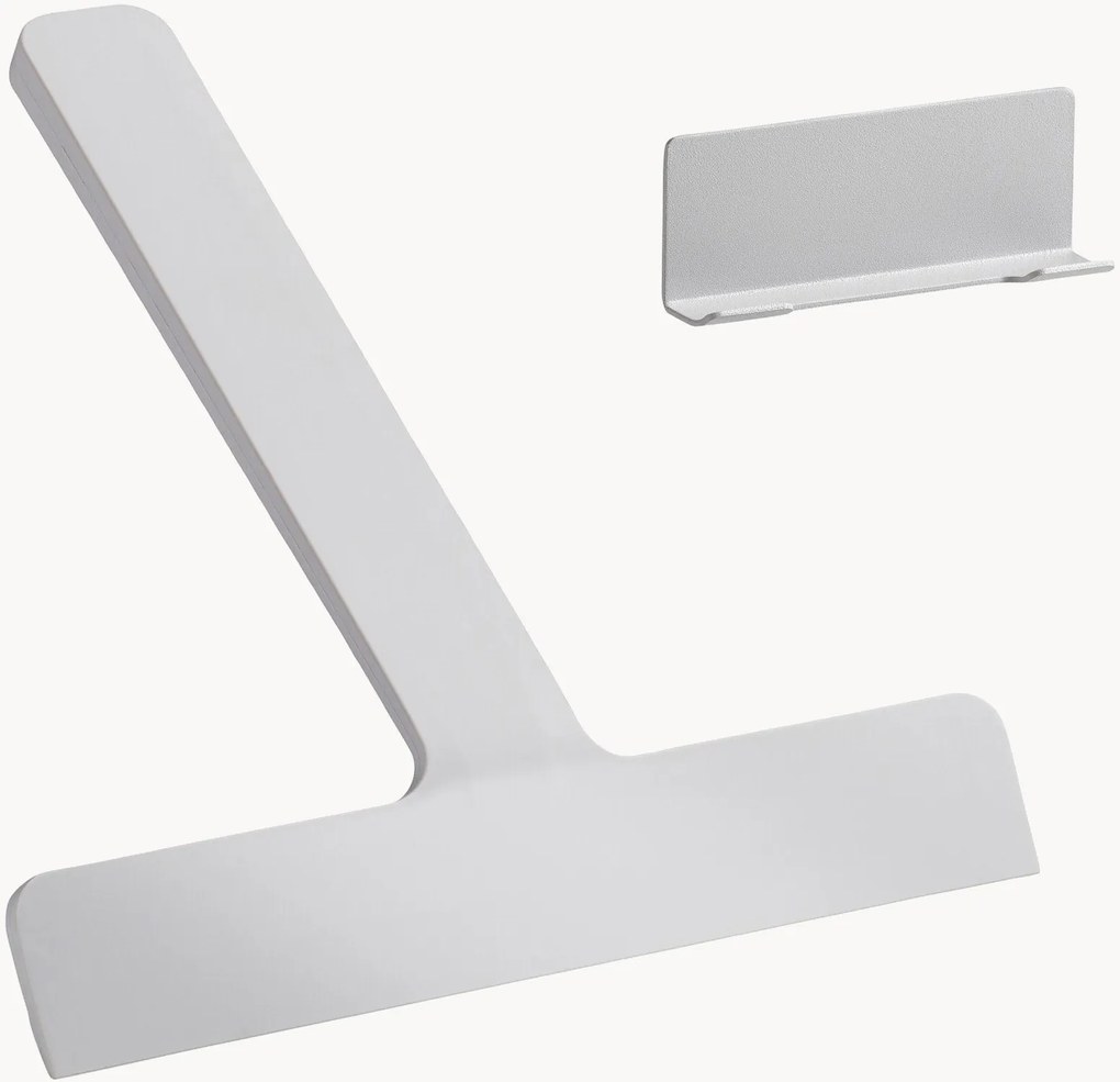 Raschietto per doccia in silicone con supporto Ume