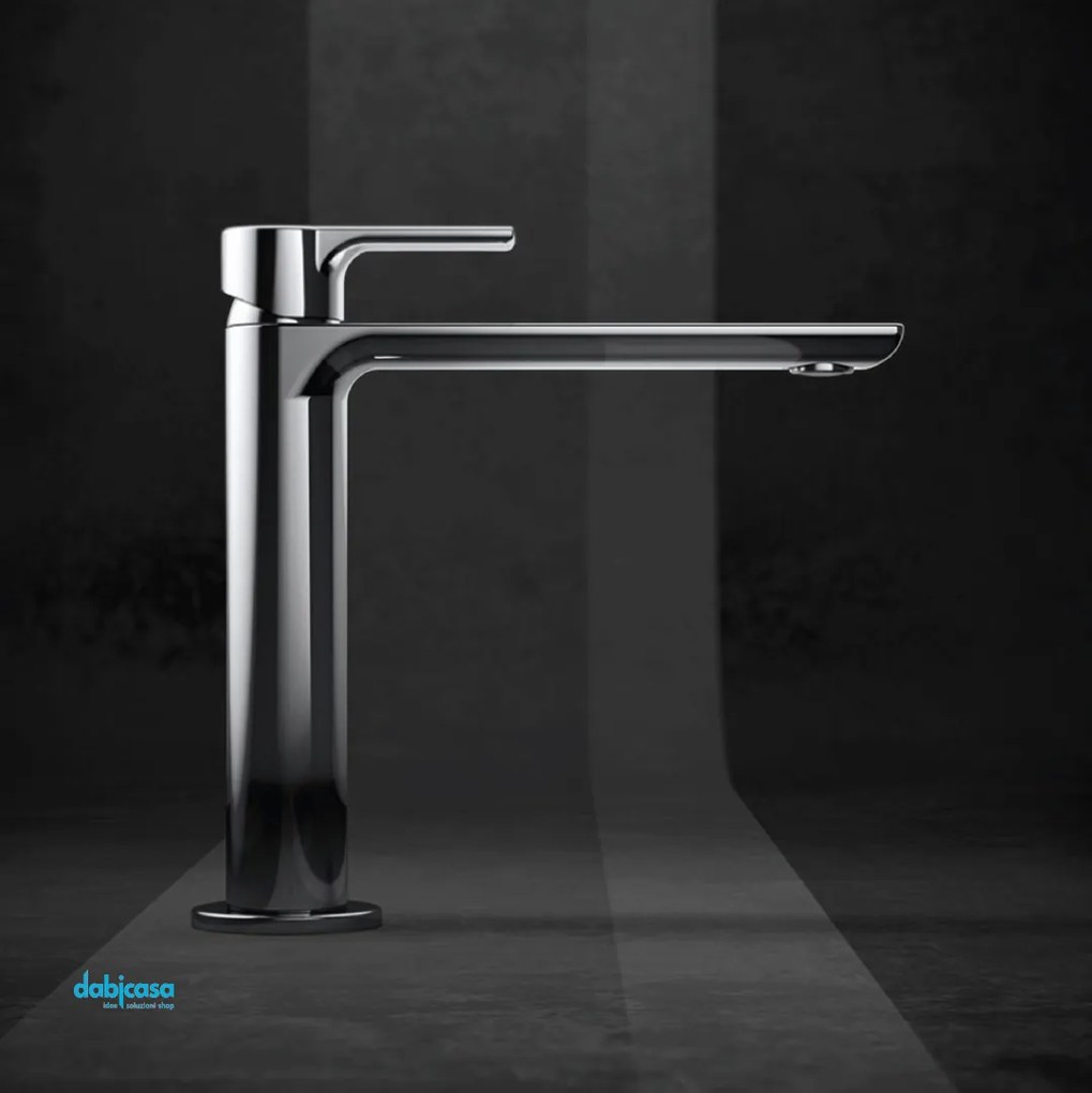 Geda "Jago" Miscelatore Lavabo Cromo S/Scarico