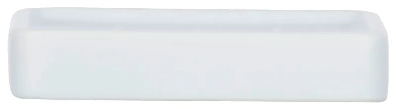 Portasapone in ceramica bianca opaca Hexa - Wenko