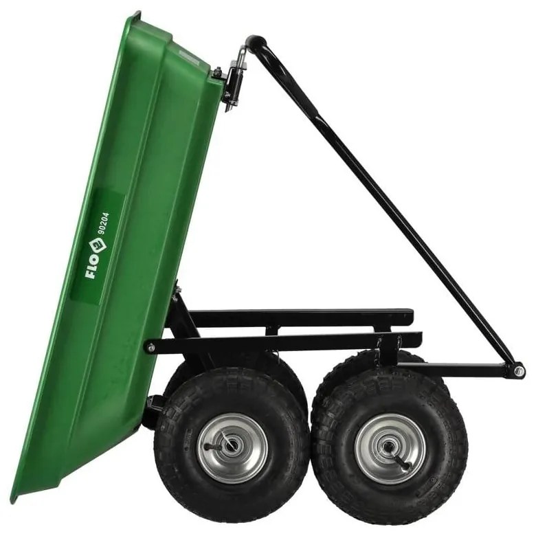 Carrello da giardino - Cattara