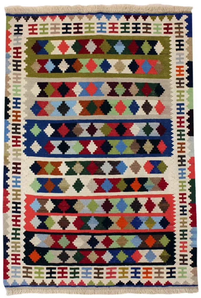 Kilim Tappeto 150x100 (Iran)