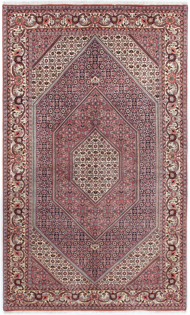 Bidjar Tappeto persiano 260 x 160 (Iran) Annodato A Mano