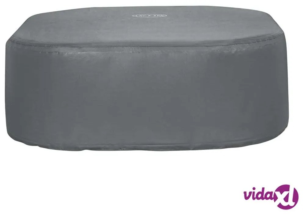 Bestway Copertura Termale Vasca Idromassaggio Quadrata 180x180x71 cm
