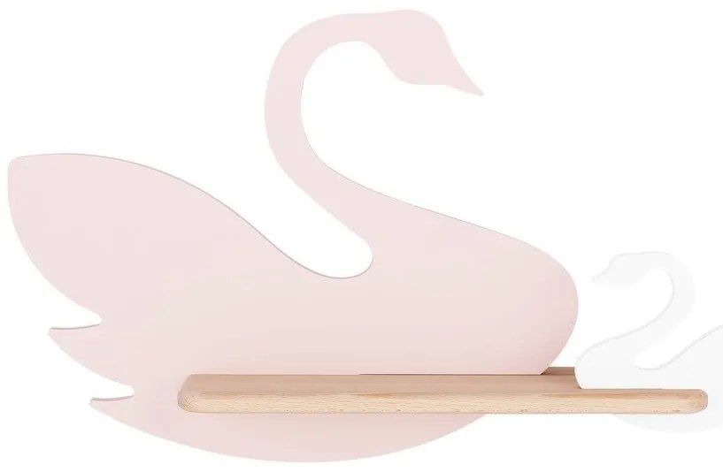Applique LED per bambini con mensola SWAN LED/5W/230V