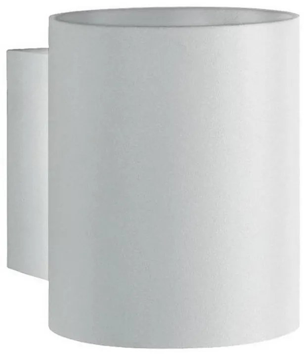 Applique SQUALLA TUBA 1xG9/50W/230V bianco