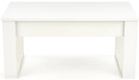 Tavolino NEA 52x110 cm bianco