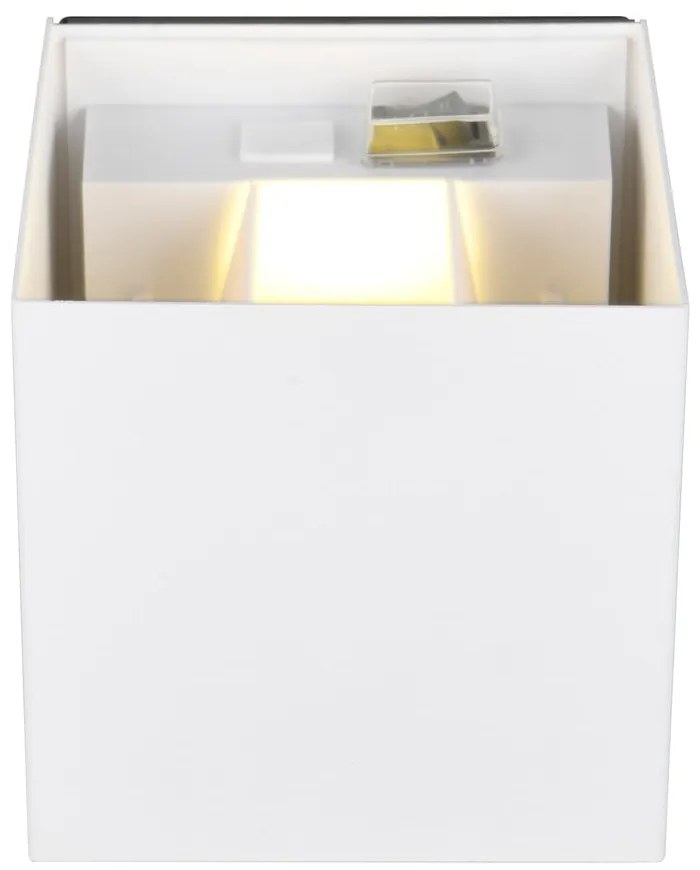 Illuminazione esterna LED con sensore di movimento da parete (altezza totale 10,5 cm) Talent – Reality