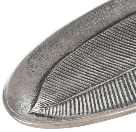 Eglo 427005 - Vassoio decorativo FORLEYET 16,5x54 cm argento